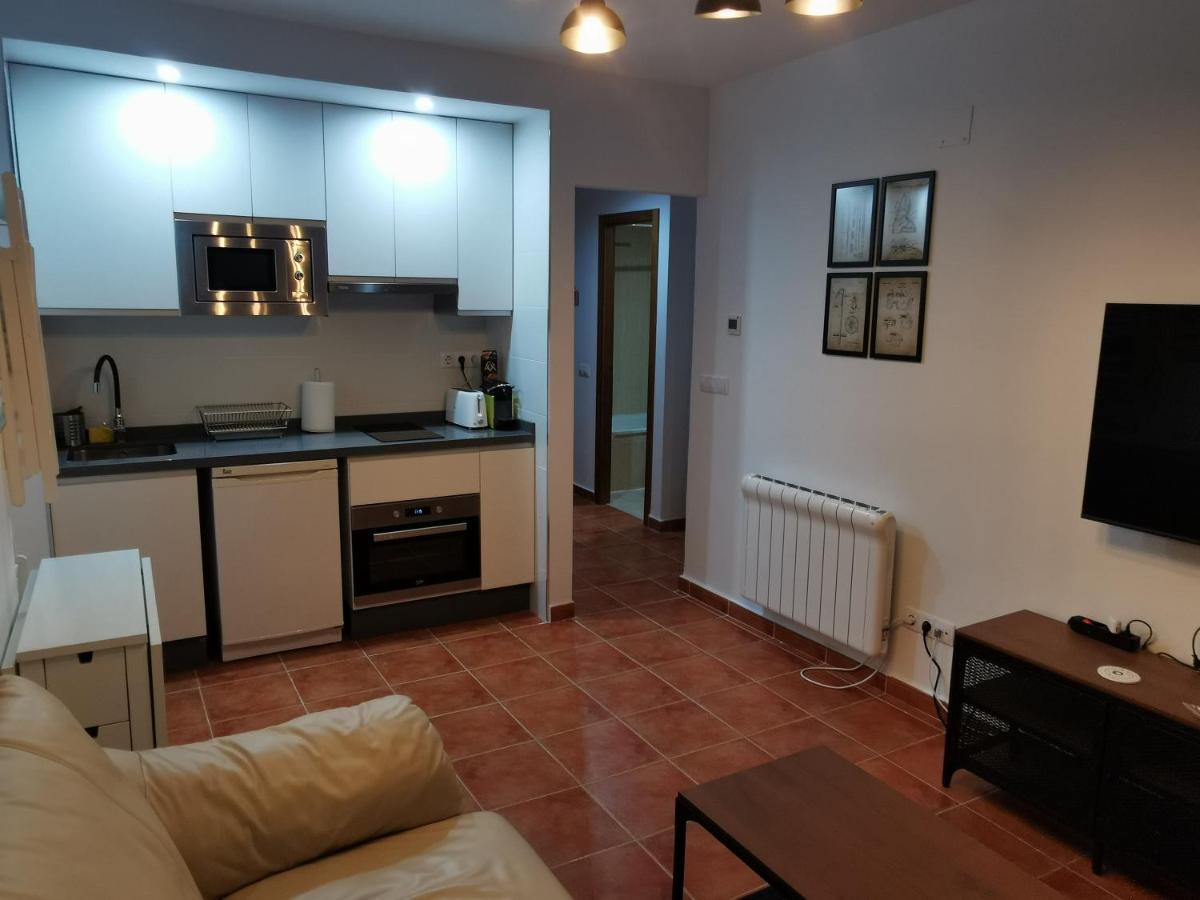 塞拉内华达Apartamento Proximo A Pistas Y Plaza Central, Vistas Increibles公寓 外观 照片