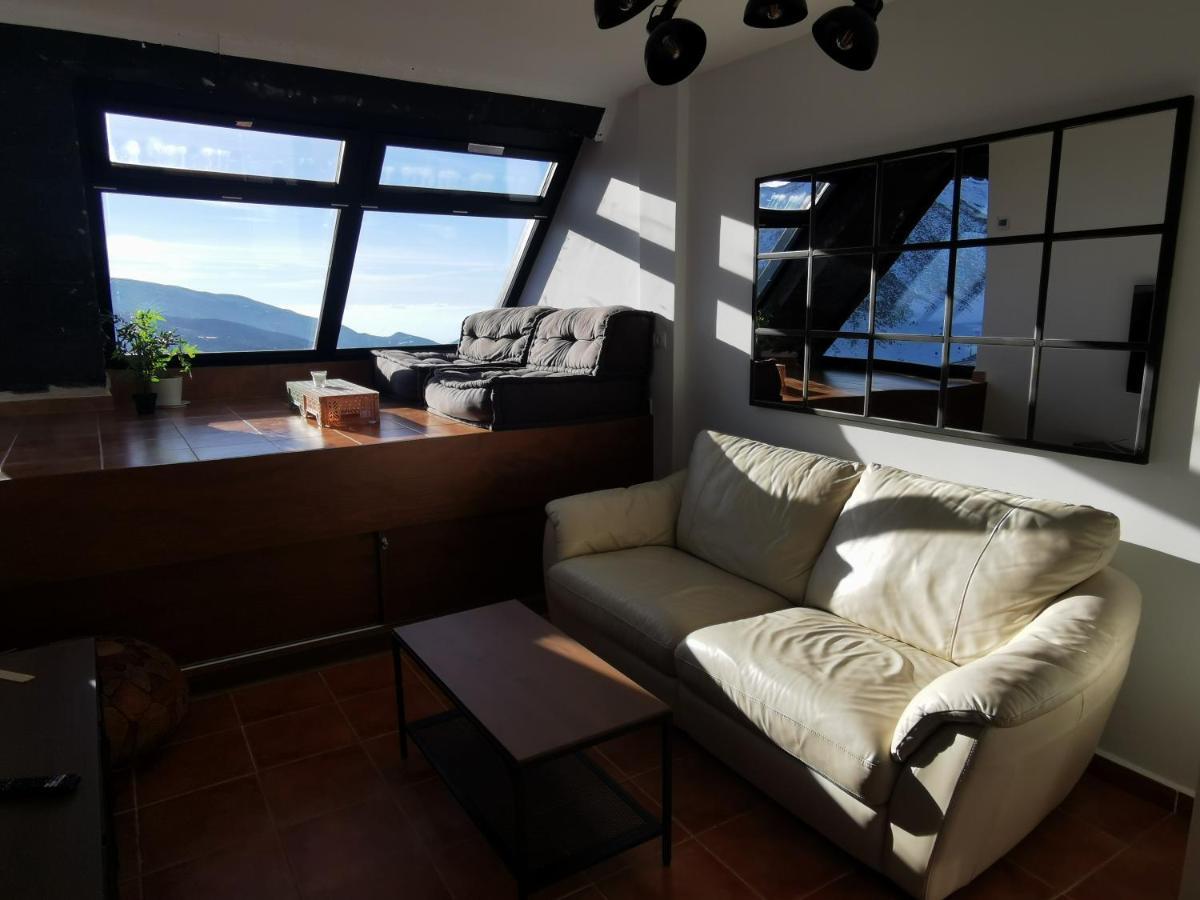 塞拉内华达Apartamento Proximo A Pistas Y Plaza Central, Vistas Increibles公寓 外观 照片