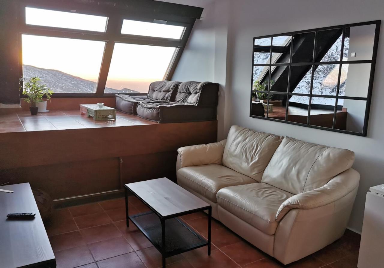 塞拉内华达Apartamento Proximo A Pistas Y Plaza Central, Vistas Increibles公寓 外观 照片