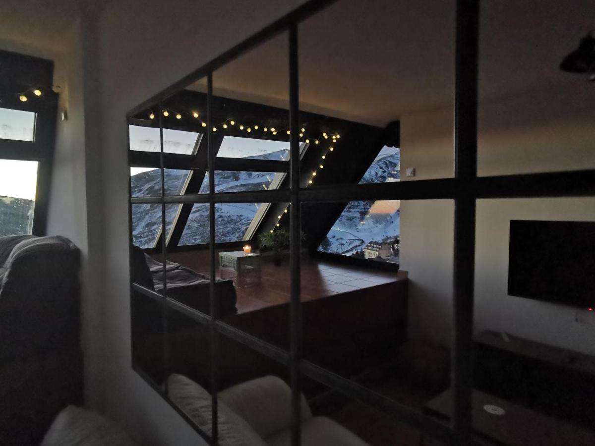 塞拉内华达Apartamento Proximo A Pistas Y Plaza Central, Vistas Increibles公寓 外观 照片